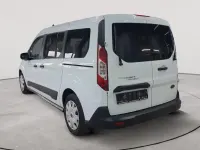 Gebraucht Ford Transit 101 PS (74 kW) 2022 Weiß Van / Kleinbus
