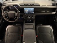 Gebraucht Land Rover Defender Carpathian Edition 532 PS (391 kW) 2024 Carpathian grey SUV