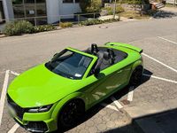 Gebraucht Audi TT Roadster Performance 610 PS (448 kW) 2021 Grün Cabrio