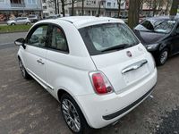 gebraucht Fiat 500 Lounge