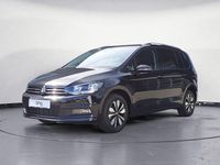 Gebraucht VW Touran Comfortline 150 PS (110 kW) 2024 Schwarz Van / Kleinbus