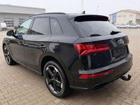 Gebraucht Audi Q5 Sport 252 PS (185 kW) 2021 Mythosschwarz SUV