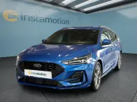 Gebraucht Ford Focus ST-Line 155 PS (114 kW) 2023 Blau Kombi