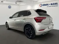 Neu VW Polo R-line 116 PS (85 kW) 2026 Reflexsilber metallic / schwar Kleinwagen
