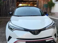 Gebraucht Toyota C-HR Style 116 PS (85 kW) 2018 Weiß SUV