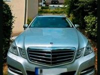 Gebraucht Mercedes E350 265 PS (194 kW) 2012 Silber Kombi