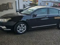 Gebraucht Citroën C5 Exclusive 140 PS (102 kW) 2014 Schwarz Limousine