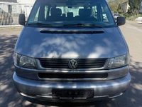 Gebraucht VW T4 102 PS (75 kW) 1999 Grau Van