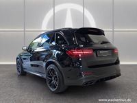 Gebraucht Mercedes GLC63 AMG AMG 510 PS (375 kW) 2019 Schwarz SUV