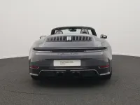 Gebraucht Porsche 992 541 PS (397 kW) 2025 Grau Cabrio