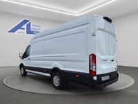 Gebraucht Ford Transit Trend 131 PS (96 kW) 2024 Frostweiß Van