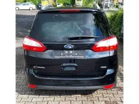 Gebraucht Ford Grand C-Max Titanium 150 PS (110 kW) 2011 Pantherschwarz metallic Van / Kleinbus