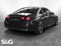 Gebraucht Mercedes E200 Avantgarde 204 PS (150 kW) 2025 Graphitgrau metallic Limousine