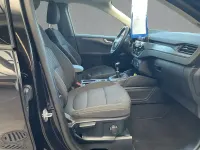 Gebraucht Ford Kuga Titanium 151 PS (111 kW) 2021 Obsidianschwarz (metallic) SUV