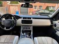Gebraucht Land Rover Range Rover HSE 306 PS (225 kW) 2013 Schwarz SUV