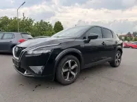 Gebraucht Nissan Qashqai Tekna 140 PS (102 kW) 2022 Schwarz SUV