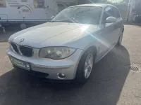 Gebraucht BMW 116 116 PS (85 kW) 2005 Silber Kleinwagen