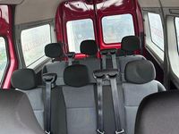 Second-hand Renault Master 150 CP (110 kW) 2022 Roșu Monovolum