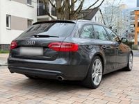 Gebraucht Audi A4 S-line plus 245 PS (180 kW) 2012 Grau Kombi