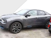 Gebraucht Citroën e-C4 Shine 100 kW (136 PS) 2023 Platinumgrau metallic Limousine
