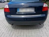 Gebraucht Audi A4 230 PS (169 kW) 2002 Blau Kleinwagen