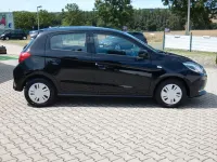 Gebraucht Mitsubishi Space Star Basis 71 PS (52 kW) 2025 Schwarz Kleinwagen