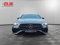 Gebraucht Mercedes CLA180 Night 150 PS (110 kW) 2023 Grau Limousine