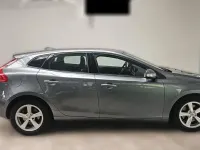 Gebraucht Volvo V40 Kinetic 122 PS (89 kW) 2017 Grau metallic
