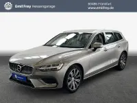 Gebraucht Volvo V60 Inscription 250 PS (183 kW) 2019 Grau Kombi