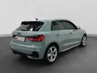 Gebraucht Audi A1 Sportback S-Line 207 PS (152 kW) 2026 Pfeilgrau perleffekt Kleinwagen