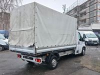 Gebraucht Fiat Ducato 131 PS (96 kW) 2015 Weiß Van