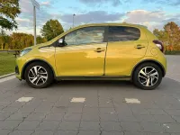 Gebraucht Peugeot 108 Collection 72 PS (52 kW) 2019 Grün Limousine