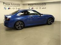 Używany BMW 220 184 KM (135 kW) 2025 Niebieski Coupe