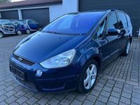 gebraucht Ford S-MAX TITANIUM* 2xKLIMAAUTOMATIK* TÜV*