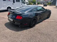 Gebraucht Ford Mustang 305 PS (224 kW) 2015 Schwarz Coupé