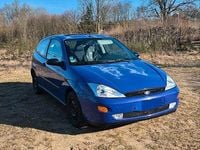 Second-hand Ford Focus 75 CP (55 kW) 1999 Hatchback