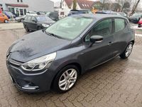 Gebraucht Renault Clio IV LIMITED 73 PS (53 kW) 2018 Grau Limousine