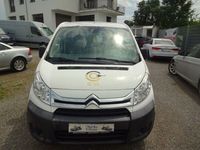 Gebraucht Citroën Jumpy 128 PS (94 kW) 2012 Weiß Van / Kleinbus
