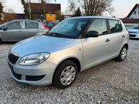 Gebraucht Skoda Fabia Cool Edition 69 PS (50 kW) 2014 Silber Limousine