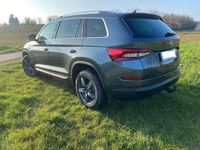 gebraucht Skoda Kodiaq 2.0 TSI DSG 4x4 STYLE STYLE