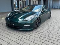 Gebraucht Porsche Panamera 4S 400 PS (294 kW) 2009 Grün Limousine