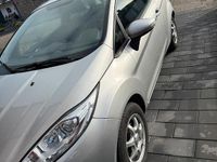 Gebraucht Ford Fiesta 2017 Grau Kleinwagen