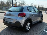 Gebraucht Citroën C3 Feel 110 PS (80 kW) 2020 Grau Kleinwagen