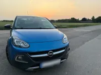 Gebraucht Opel Adam Rocks Rocks S 150 PS (110 kW) 2018 Blau Kleinwagen