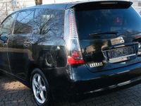 Gebraucht Mitsubishi Grandis Intense 136 PS (100 kW) 2007 Schwarz Van / Kleinbus