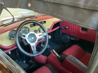 Gebraucht Triumph Spitfire 82 PS (60 kW) 1978 Schwarz Cabrio