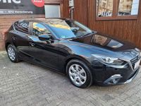 Gebraucht Mazda 3 Center-Line 120 PS (88 kW) 2014 Schwarz Limousine