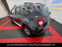 Gebraucht Dacia Duster Prestige 109 PS (80 kW) 2016 Grau SUV