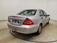 Second-hand Mercedes C220 2003 Argintiu Berlinǎ