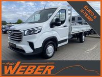 Gebraucht Maxus V90 148 PS (108 kW) 2025 Weiß Van
